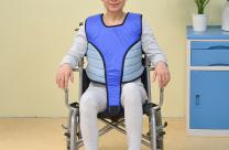 輪椅多功能約束背心蒙泰廠家直銷新款約束帶批發輪椅防摔保護服